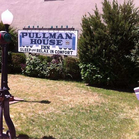 Pullman House Inn Portola Bagian luar foto