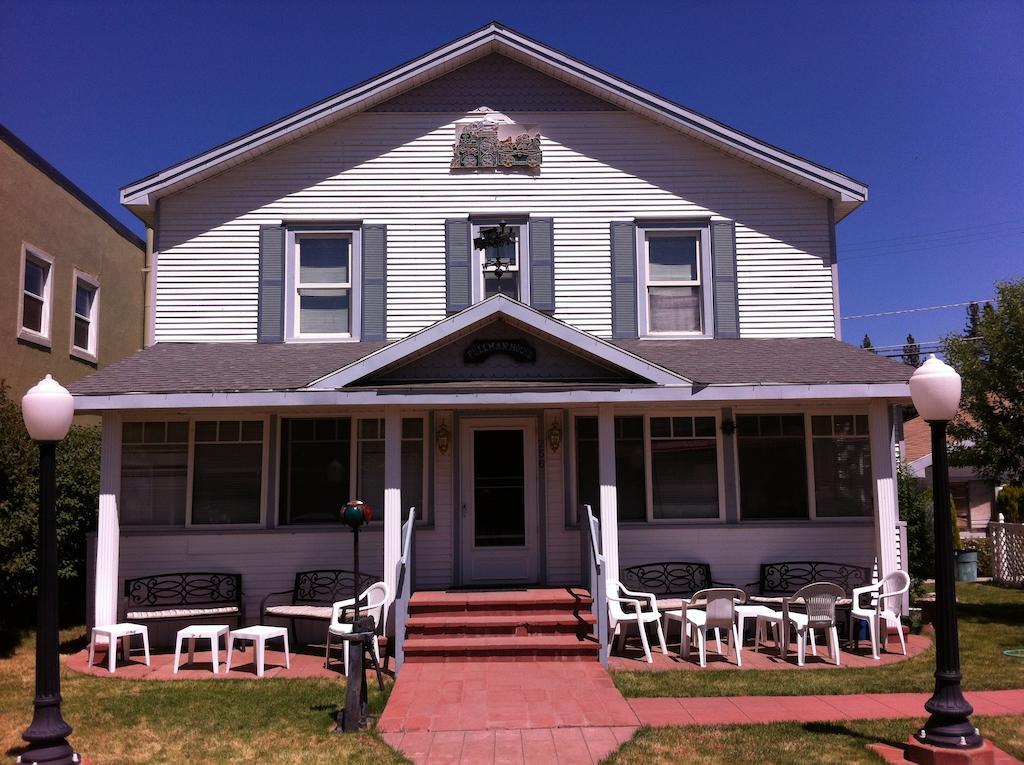 Pullman House Inn Portola Bagian luar foto